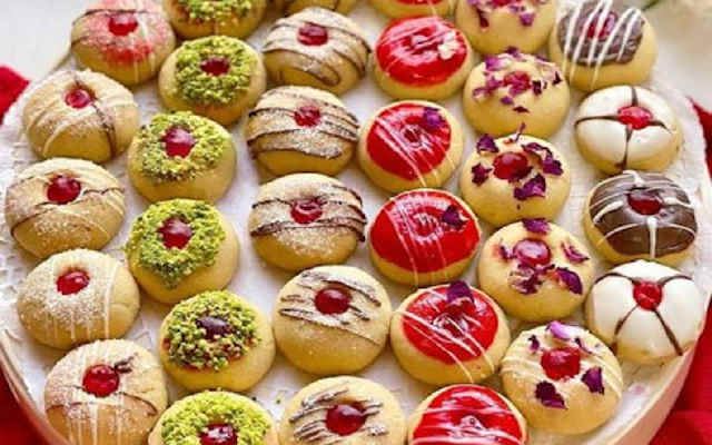 طرز تهیه شیرینی کره ای ساده در یک نگاه