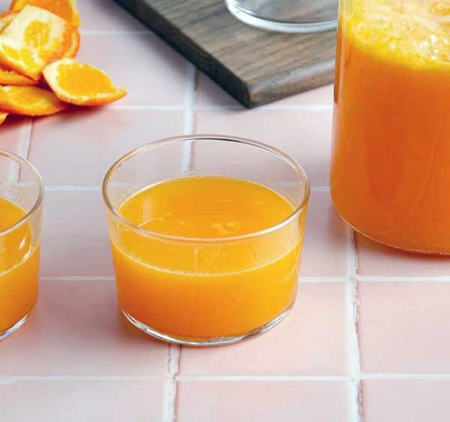 نکات مهم در طرز تهیه شربت پرتقال خوشمزه نکات مهم در طرز تهیه شربت پرتقال خوشمزه