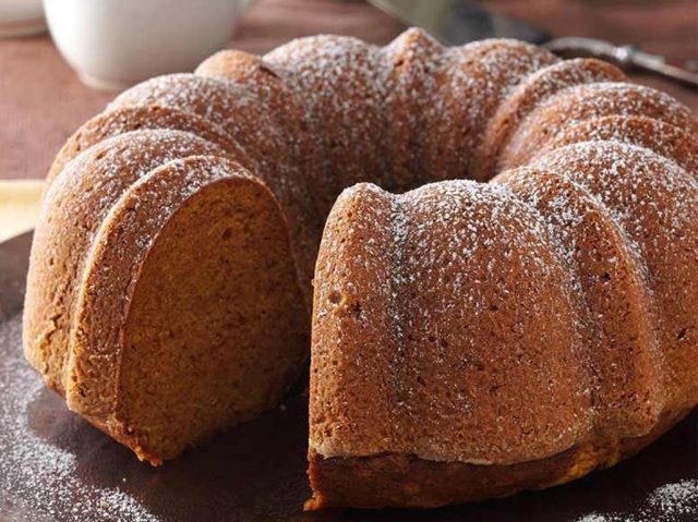 نکات مهم در طرز تهیه کیک کدو حلوایی با شیره با بافتی لطیف