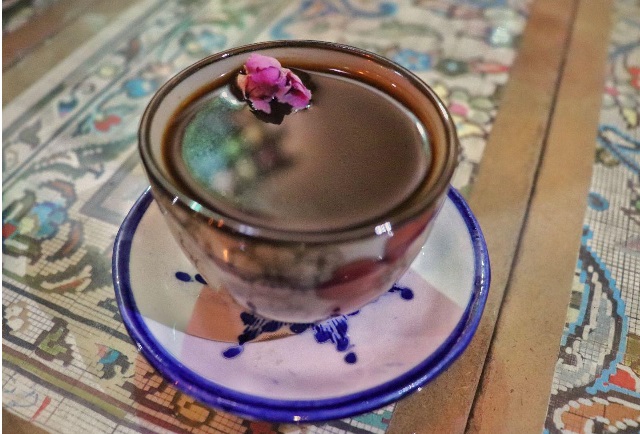 طرز تهیه قهوه یزدی؛ در یک نگاه