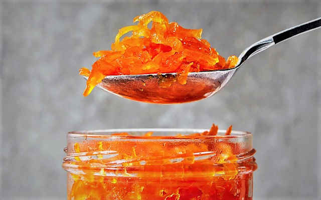 طرز تهیه مربا زردک در یک نگاه