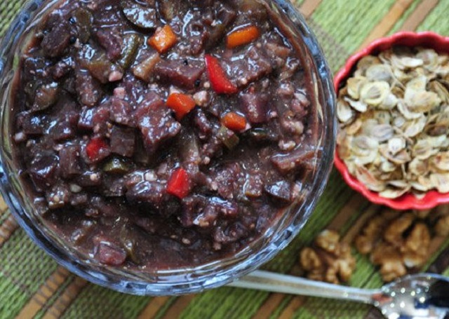 نکات تکمیلی طرز تهیه بادمجان پرورده