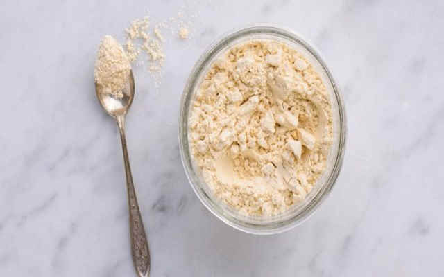 طرز تهیه پودر کره خانگی در یک نگاه