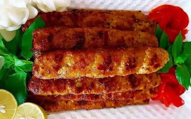 فوت و فن‌های خوشمزه شدن کباب لقمه با گوشت مرغ