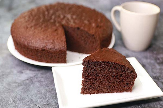 طرز تهیه کیک قابلمه ای شکلاتی طرز تهیه کیک قابلمه ای شکلاتی