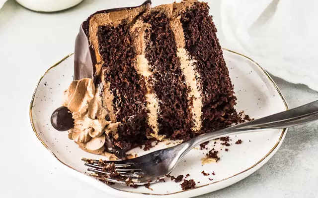 فوت و فن‌های خوشمزه شدن کیک موکا خانگی