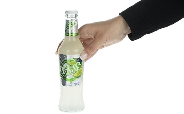 انواع محصولات ساندیس در جشنواره 12 سالگی افق کوروش