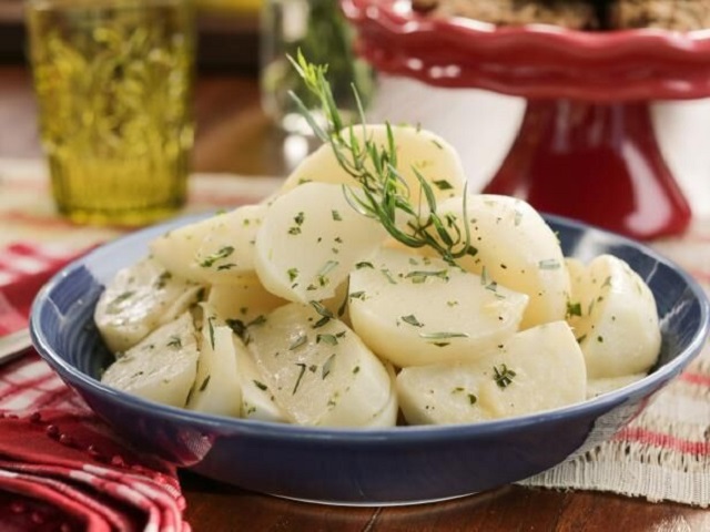 طرز پخت شلغم با شیر