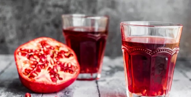 مراحل طرز تهیه سرکه انار در طب سنتی
