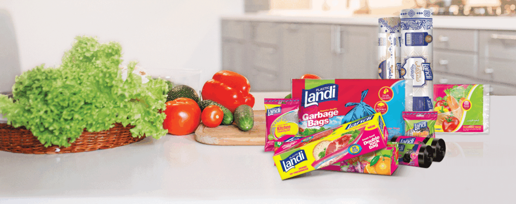 لَندی؛ تولیدکننده معتبر محصولات یکبار مصرف در ایران لَندی؛ تولیدکننده معتبر محصولات یکبار مصرف در ایران