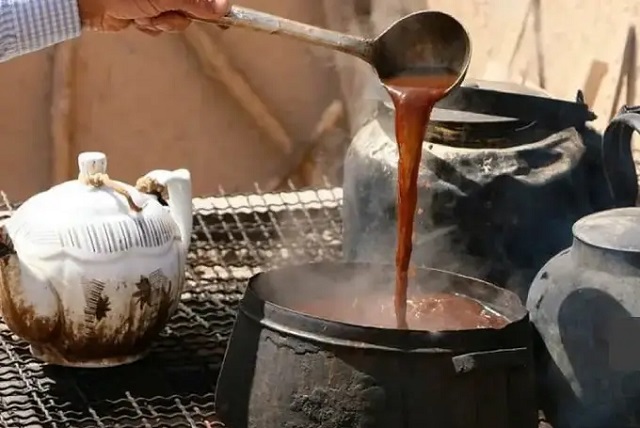 نکات تکمیلی طرز تهیه قهوه یزدی