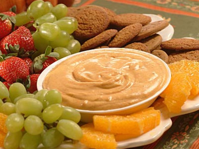طرز تهیه دیپ کدو حلوایی