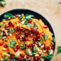 طرز تهیه دیپ هویج