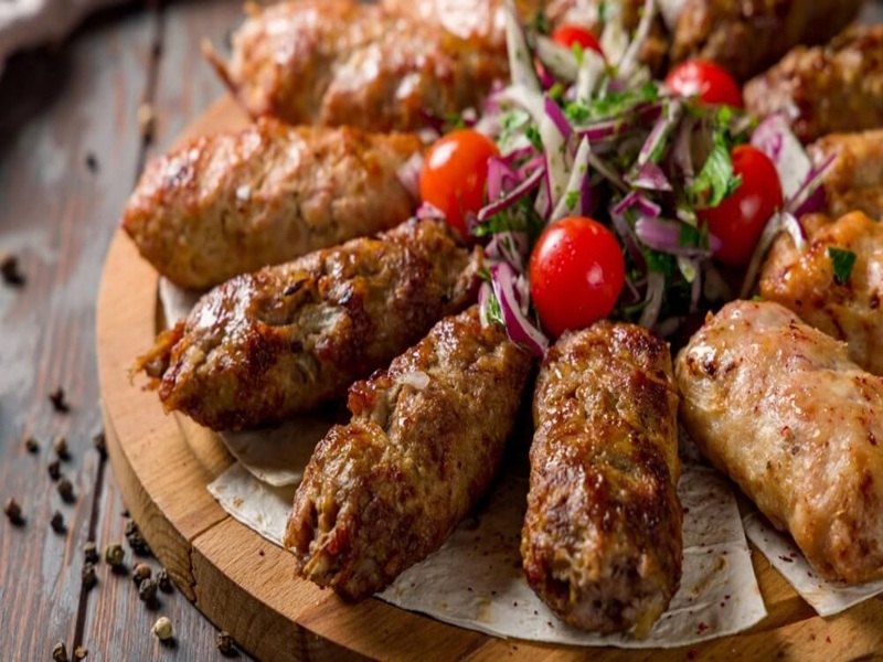 طرز تهیه کباب لقمه با سویا بازاری | با ۱۶ نکته طلایی نرم و آبدار میشه