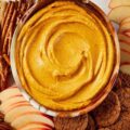 طرز تهیه دیپ کدو حلوایی در 5 قدم | با پنیر خامه ای بهتره یا ماست یونانی؟