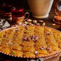 طرز تهیه حلوای سیب