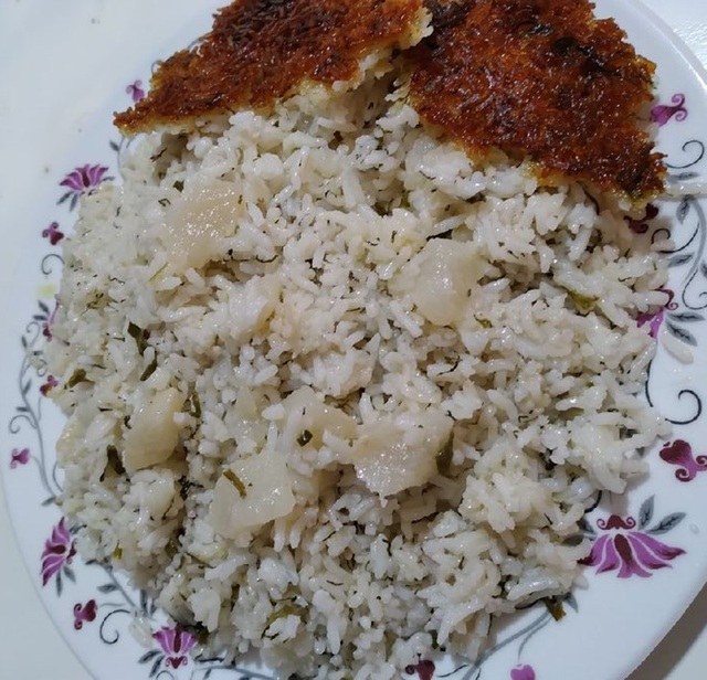 نکات مهم در طرز تهیه شلغم پلو مقوی و خوشمزه نکات مهم در طرز تهیه شلغم پلو مقوی و خوشمزه