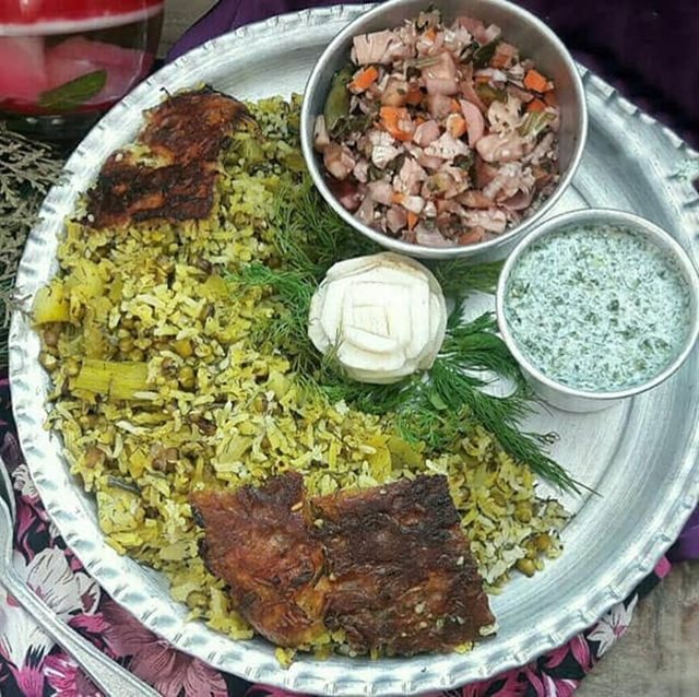 طرز تهیه شلغم پلو در یک نگاه طرز تهیه شلغم پلو در یک نگاه