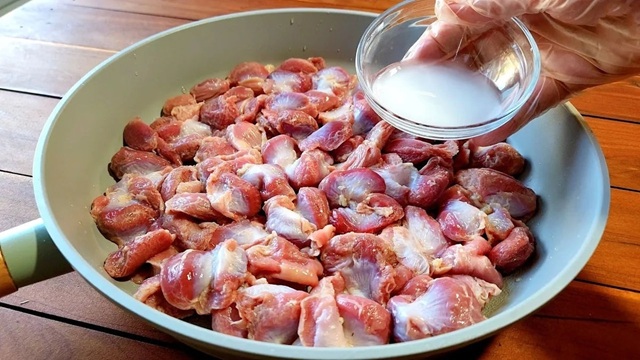 معرفی و شناخت سنگدان مرغ