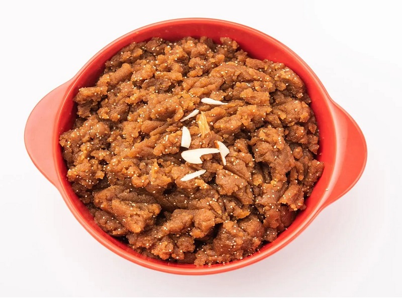 طرز تهیه حلوای انجیر