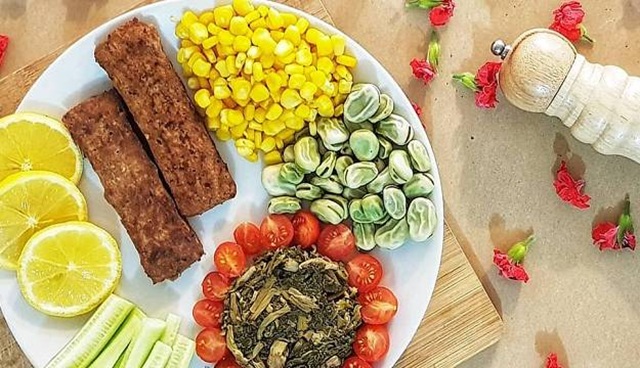 طرز تهیه کباب لقمه با سویا در یک نگاه