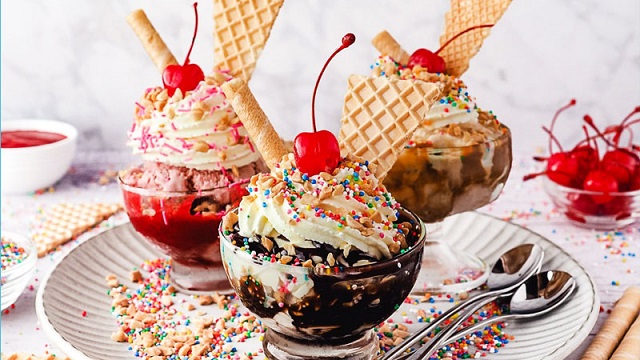 نکات مهم هنگام خرید بستنی