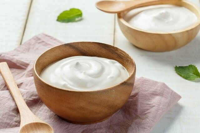 نکات تکمیلی طرز تهیه ماست بادام