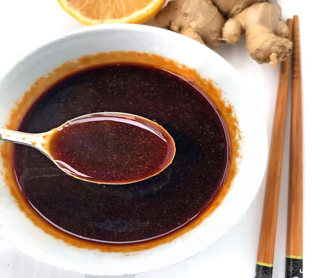 طرز تهیه سس زنجبیل؛ در یک نگاه