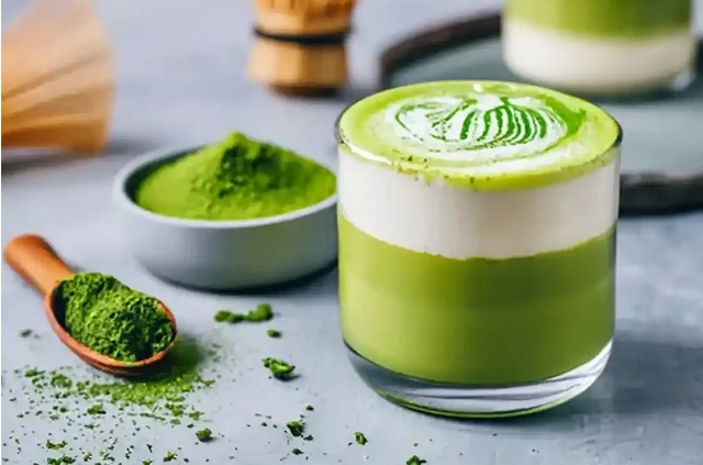 نکات تکمیلی طرز تهیه ماچا لاته