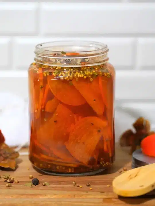 طرز تهیه ترشی خرمالو در یک نگاه طرز تهیه ترشی خرمالو در یک نگاه