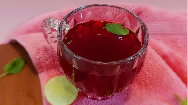 بهترین زمان مصرف دمنوش لبو بهترین زمان مصرف دمنوش لبو