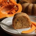 طرز تهیه کیک کدو حلوایی با شیره انگور یا خرما با کمترین مقدار شکر