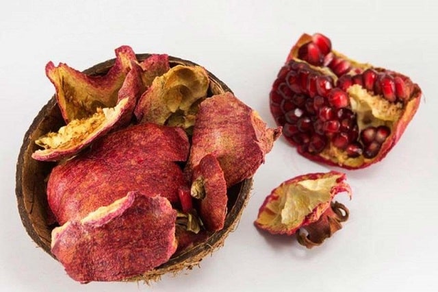 نکات تکمیلی طرز تهیه دمنوش پوست انار نکات تکمیلی طرز تهیه دمنوش پوست انار