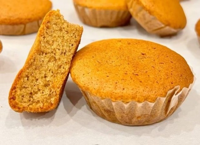 طرز تهیه مافین خرمالو در یک نگاه