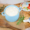 طرز تهیه ماست ترش