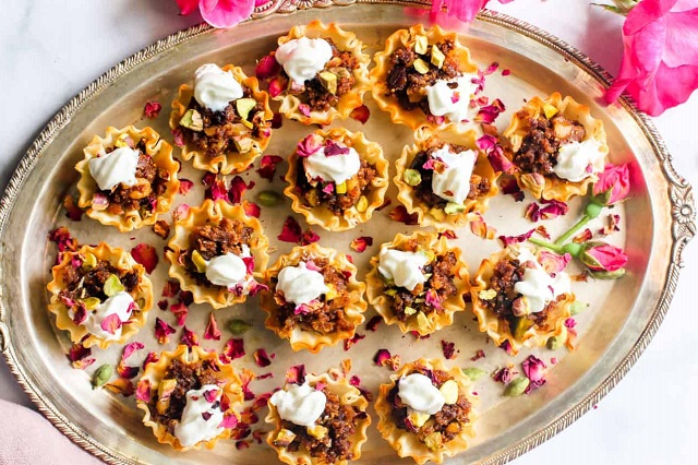 نکات تکمیلی طرز تهیه حلوای انجیر