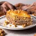 طرز تهیه باقلوا یونانی