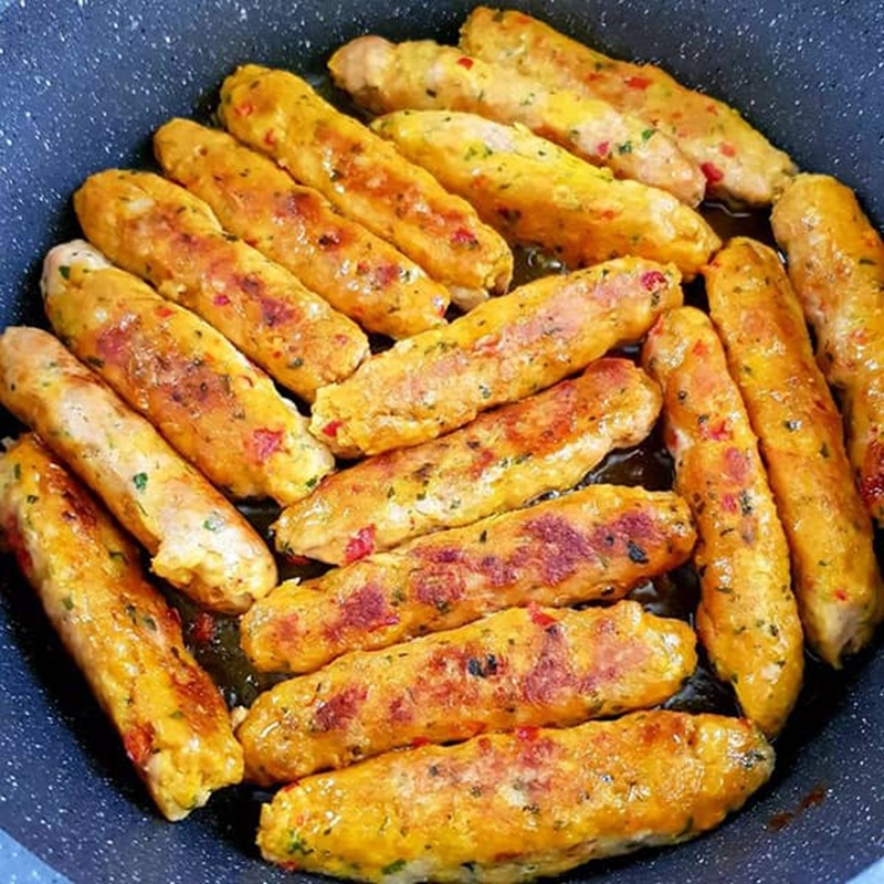طرز تهیه کباب لقمه مرغ بازاری + ۱۳ نکته وا نرفتن کباب لقمه آبدار