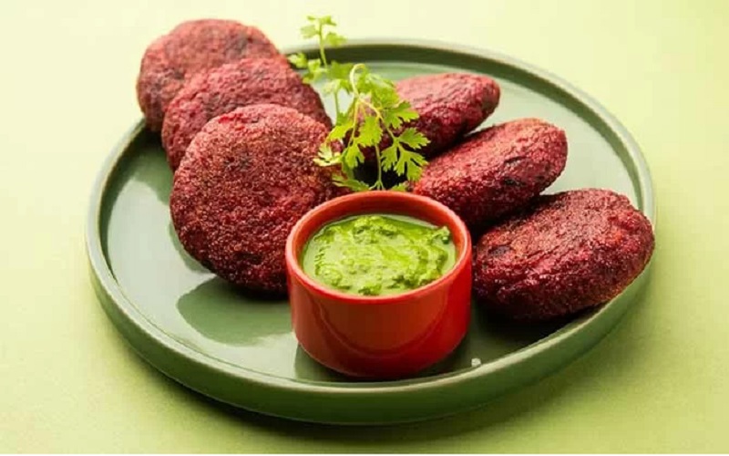 طرز تهیه کوکو لبو