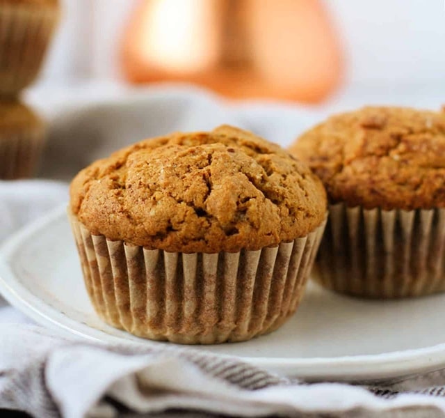 طرز تهیه مافین کدو حلوایی در یک نگاه طرز تهیه مافین کدو حلوایی در یک نگاه