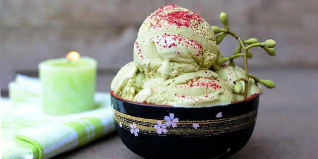 چرا بستنی ماچا تلخ میشه؟ چرا بستنی ماچا تلخ میشه؟