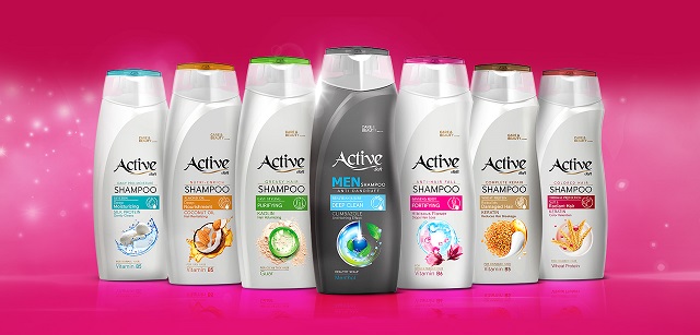 انواع شامپو اکتیو انواع شامپو اکتیو