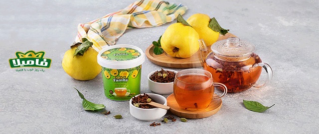 انواع دمنوش‌های طبیعی و پرطرفدار