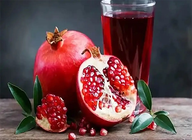 طرز تهیه سرکه انار؛ در یک نگاه