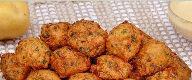 سیب زمینی و پنیر پیتزا