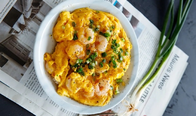 چطور انواع املت رستورانی درست کنیم؟ | طرز تهیه املت میگو چطور انواع املت رستورانی درست کنیم؟ | طرز تهیه املت میگو