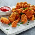 طرز تهیه انواع ناگت