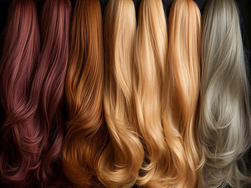 راهنمای خرید رنگ مو