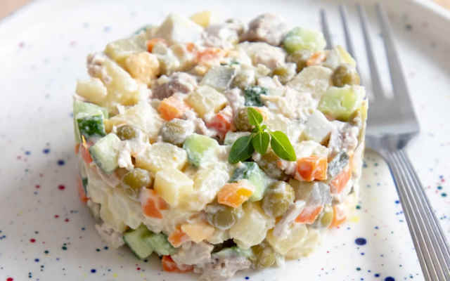 فوت و فن‌های خوشمزه شدن سالاد کاردینال