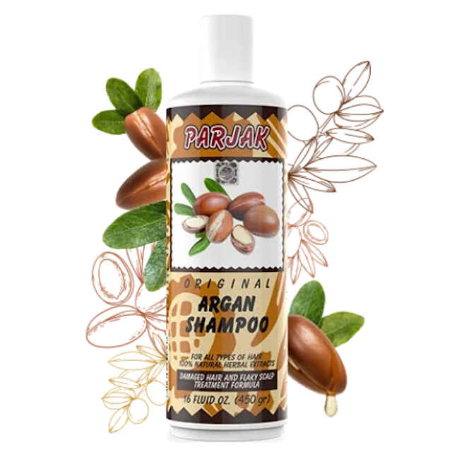 شامپو آرگان پرژک | راهنمای خرید شامپو گیاهی